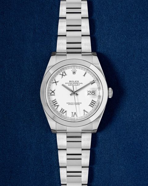 Rolex Datejust 41 126300